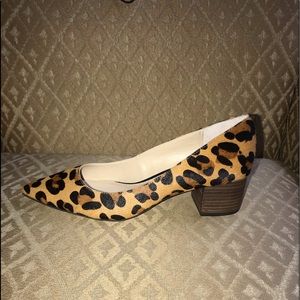 "NEW" SOLE SOCIETY ADORRA PUMPS